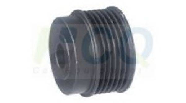 HC-PARTS 136162 Ремінний шків, генератор