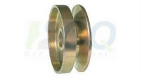 HC-PARTS 139309 Ремінний шків, генератор