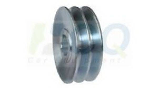 HC-PARTS 137818 Ремінний шків, генератор