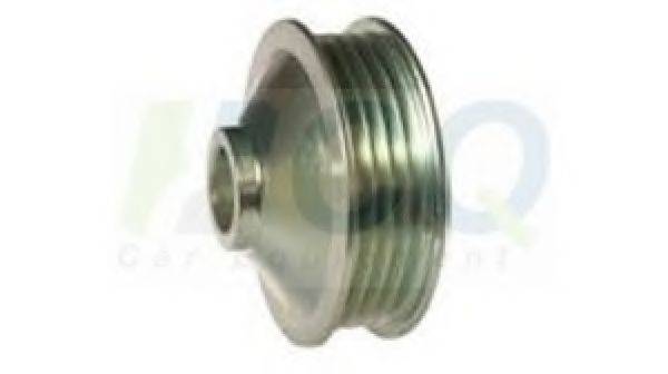 HC-PARTS 136154 Ремінний шків, генератор
