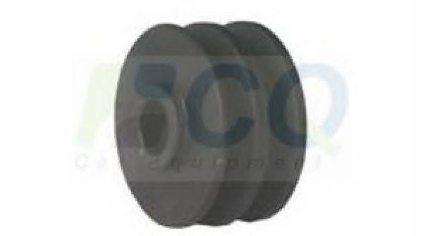 HC-PARTS 233916 Ремінний шків, генератор