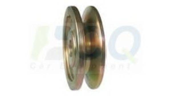 HC-PARTS 136152 Ремінний шків, генератор