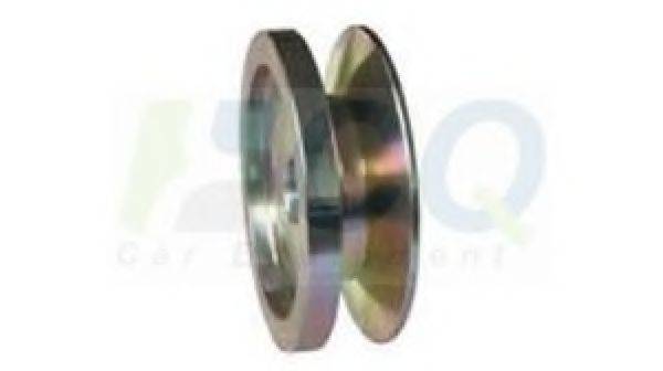 HC-PARTS 136155 Ремінний шків, генератор