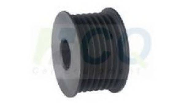 HC-PARTS 139002 Ремінний шків, генератор