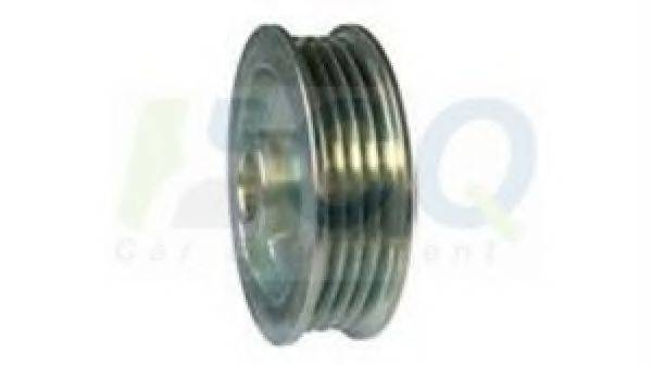 HC-PARTS 136041 Ремінний шків, генератор
