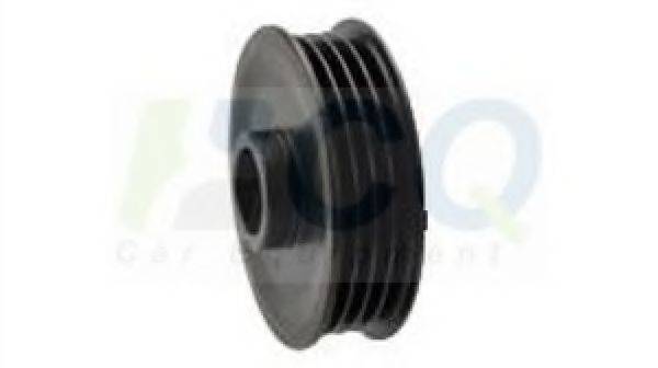 HC-PARTS 139666 Ремінний шків, генератор