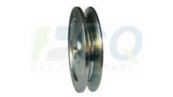 HC-PARTS 136291 Ремінний шків, генератор