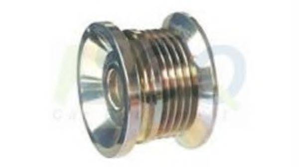 HC-PARTS 230718 Ремінний шків, генератор
