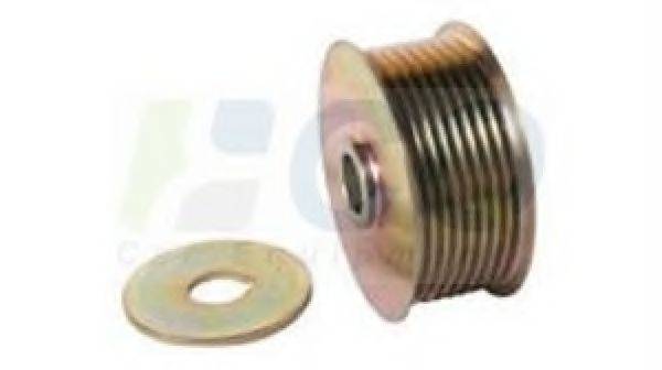 HC-PARTS 231092 Ремінний шків, генератор