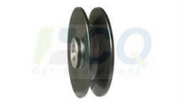 HC-PARTS 137393 Ремінний шків, генератор