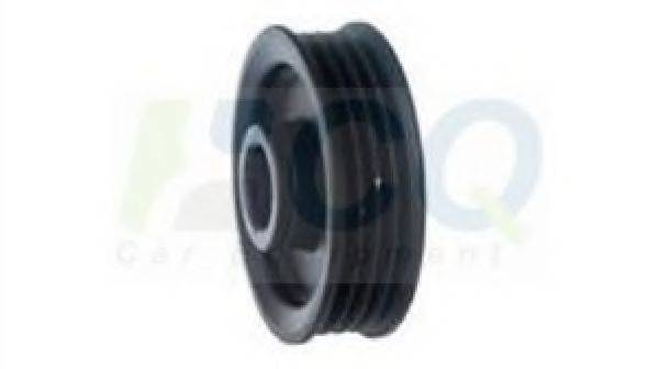HC-PARTS 139324 Ремінний шків, генератор