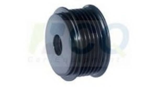 HC-PARTS 137248 Ремінний шків, генератор