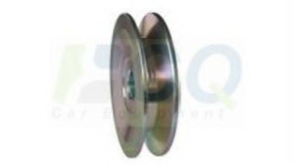 HC-PARTS 136117 Ремінний шків, генератор