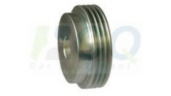 HC-PARTS 136198 Ремінний шків, генератор