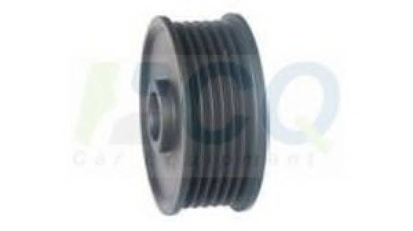 HC-PARTS 233848 Ремінний шків, генератор