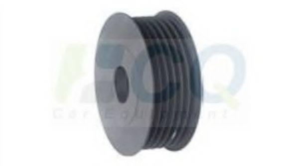 HC-PARTS 136704 Ремінний шків, генератор