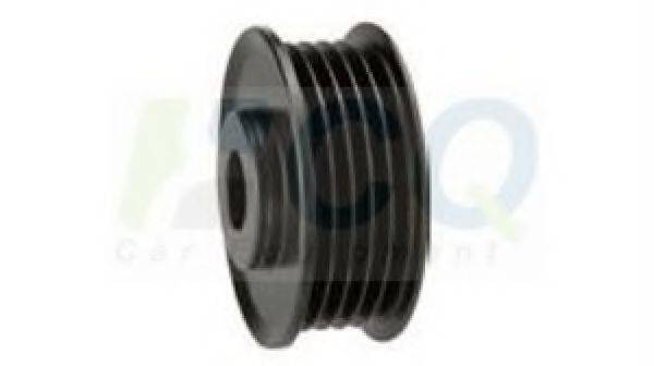 HC-PARTS 132835 Ремінний шків, генератор
