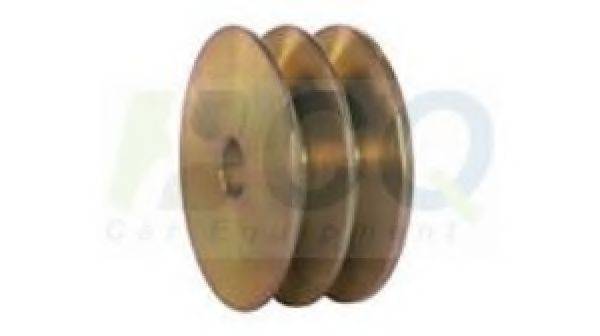 HC-PARTS 232161 Ремінний шків, генератор