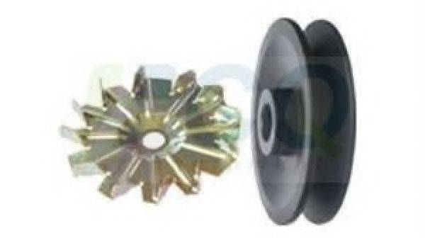 HC-PARTS 230319 Ремінний шків, генератор
