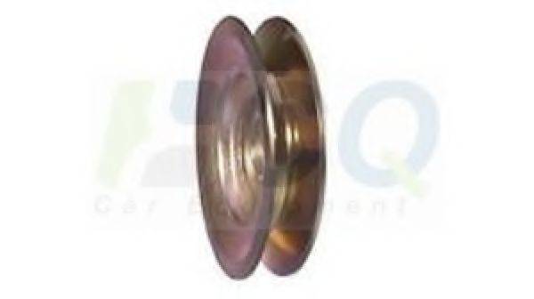 HC-PARTS 137941 Ремінний шків, генератор