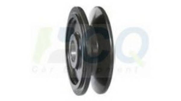 HC-PARTS 137666 Ремінний шків, генератор