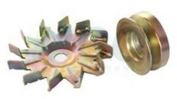 HC-PARTS 233604 Ремінний шків, генератор