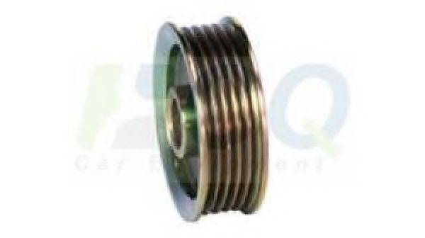 HC-PARTS 231672 Ремінний шків, генератор