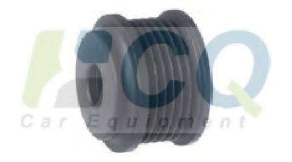 HC-PARTS 131844 Ремінний шків, генератор