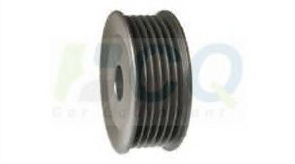 HC-PARTS 136859 Ремінний шків, генератор