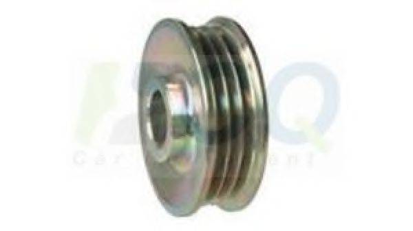 HC-PARTS 133868 Ремінний шків, генератор