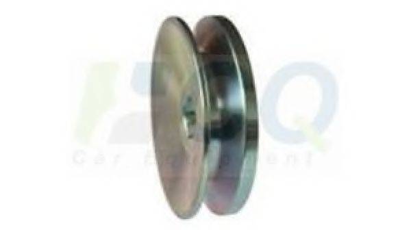 HC-PARTS 136156 Ремінний шків, генератор