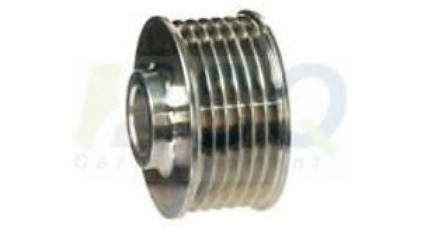 HC-PARTS 136601 Ремінний шків, генератор