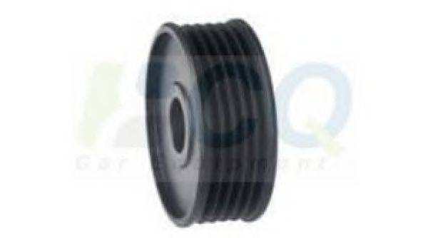 HC-PARTS 137253 Ремінний шків, генератор