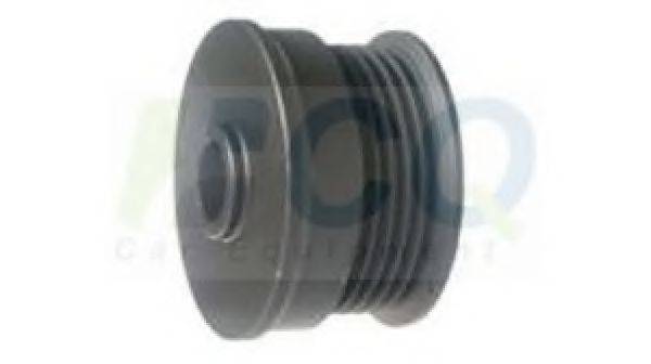 HC-PARTS 230008 Ремінний шків, генератор