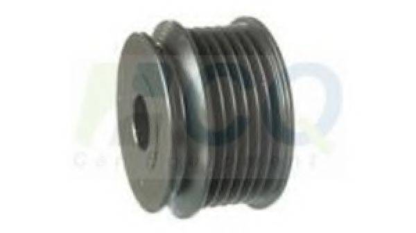 HC-PARTS 139932 Ремінний шків, генератор