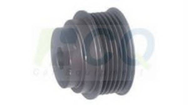 HC-PARTS 138066 Ремінний шків, генератор