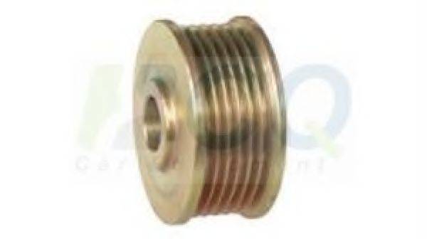 HC-PARTS 133938 Ремінний шків, генератор