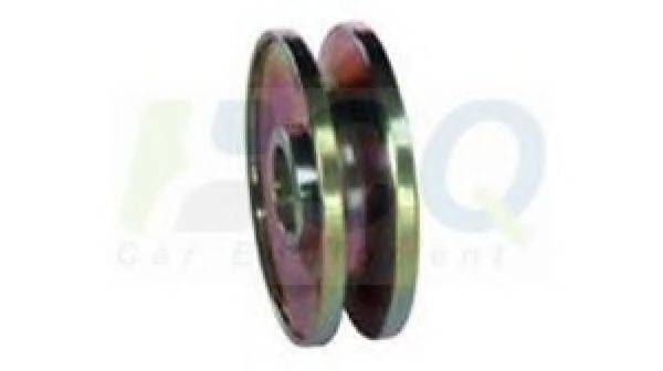 HC-PARTS 231675 Ремінний шків, генератор