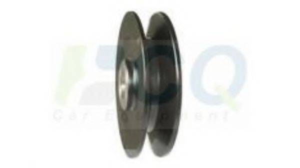 HC-PARTS 137672 Ремінний шків, генератор