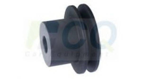 HC-PARTS 137250 Ремінний шків, генератор