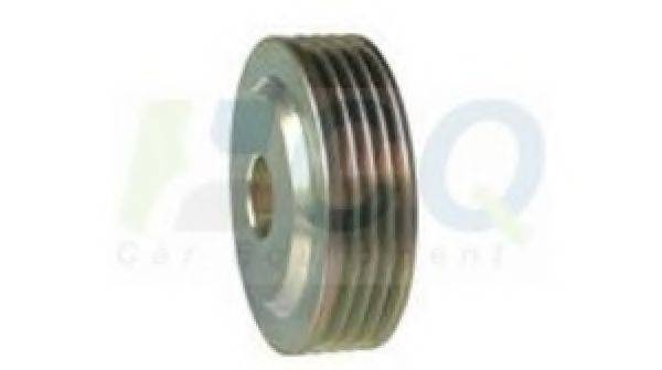 HC-PARTS 134518 Ремінний шків, генератор