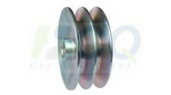 HC-PARTS 137433 Ремінний шків, генератор