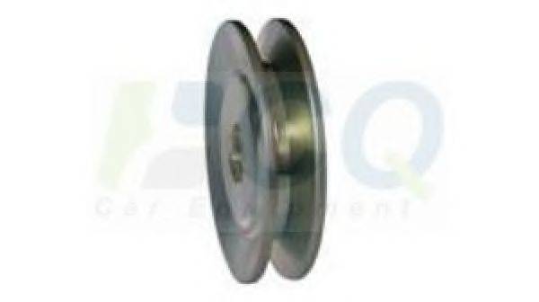 HC-PARTS 137962 Ремінний шків, генератор