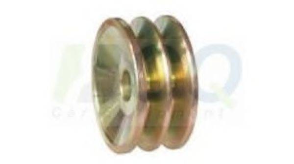 HC-PARTS 133346 Ремінний шків, генератор