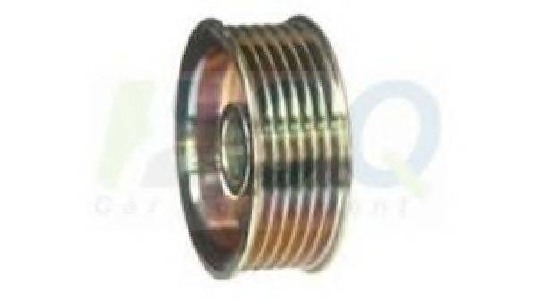 HC-PARTS 137554 Ремінний шків, генератор