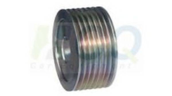 HC-PARTS 137605 Ремінний шків, генератор