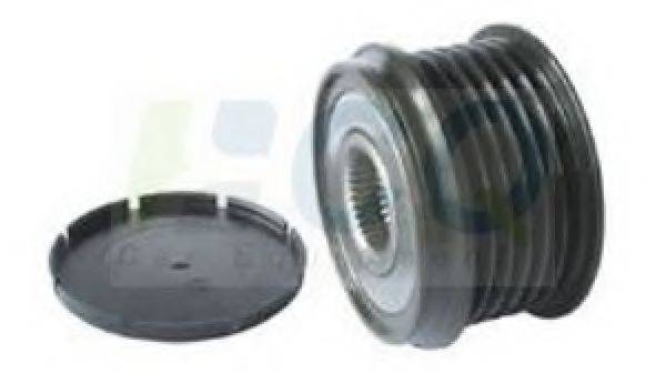 HC-PARTS 230315 Ремінний шків, генератор