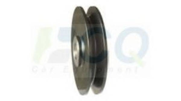 HC-PARTS 137650 Ремінний шків, генератор