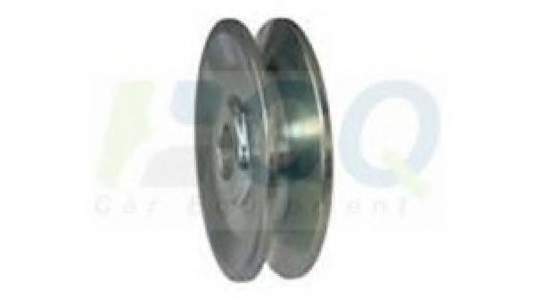 HC-PARTS 138372 Ремінний шків, генератор