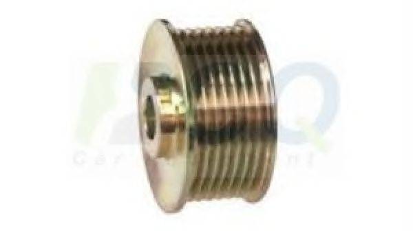 HC-PARTS 132834 Ремінний шків, генератор